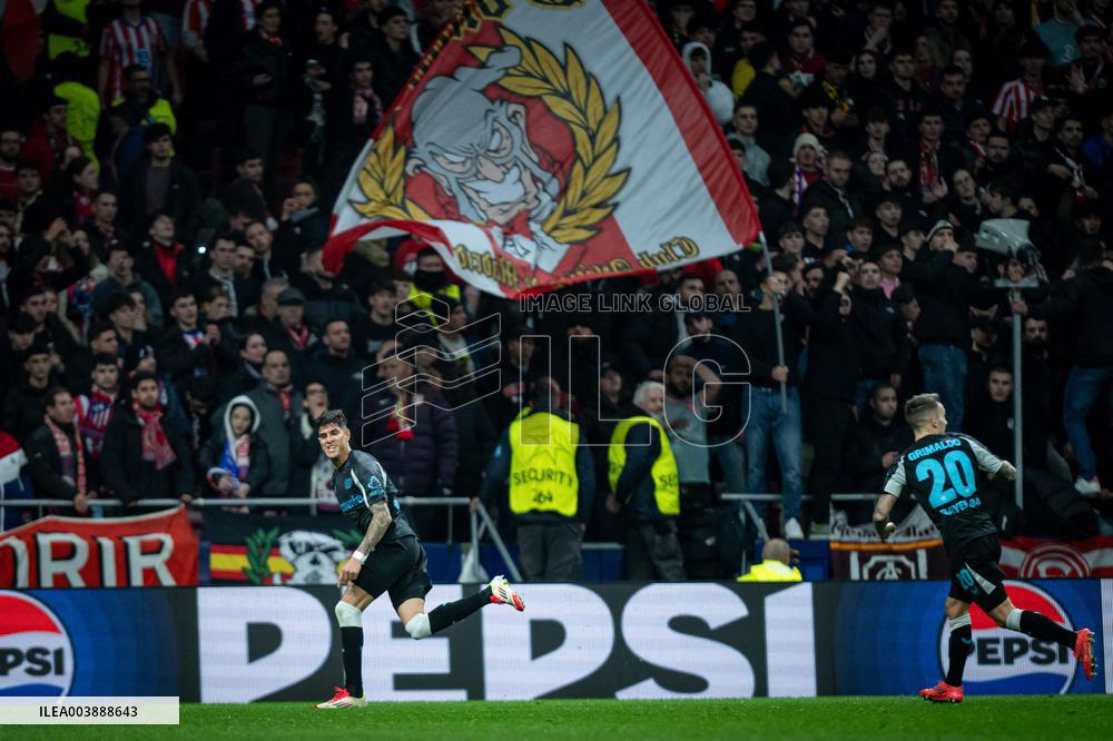 CALCIO - UEFA Champions League - Atletico Madrid vs Bayer Leverkusen