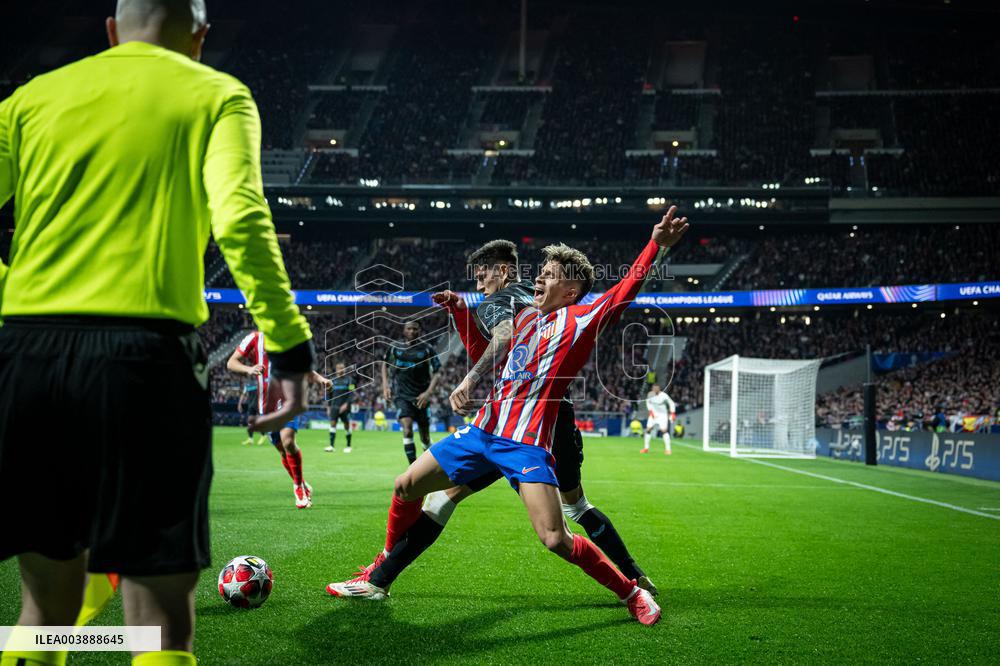 CALCIO - UEFA Champions League - Atletico Madrid vs Bayer Leverkusen