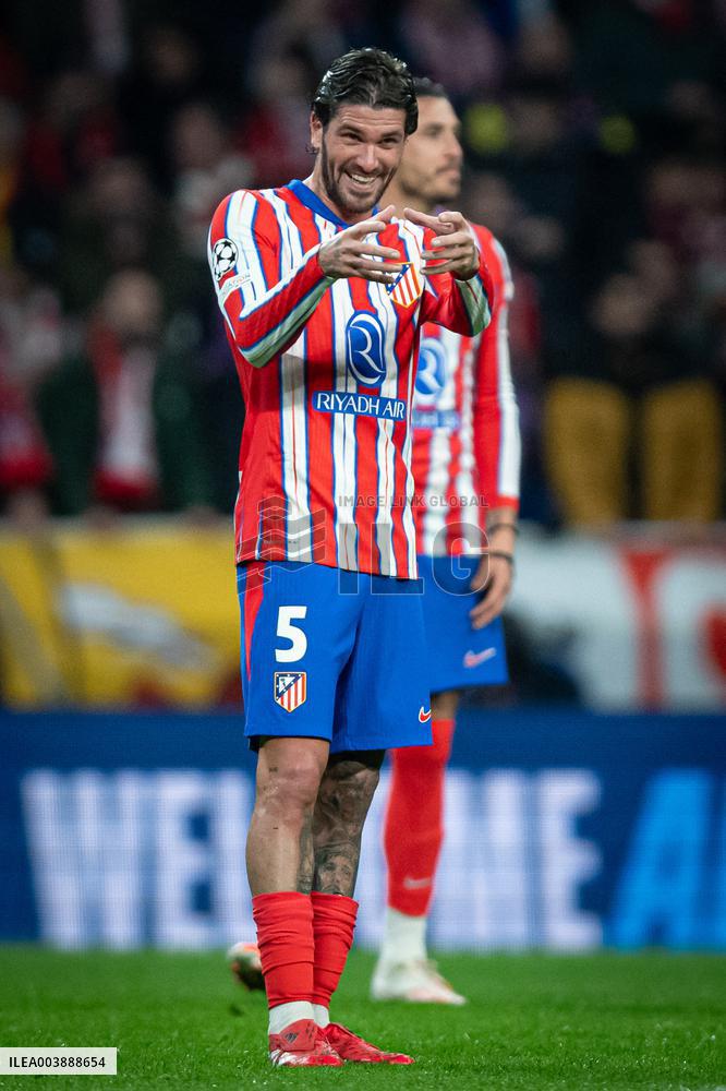 CALCIO - UEFA Champions League - Atletico Madrid vs Bayer Leverkusen