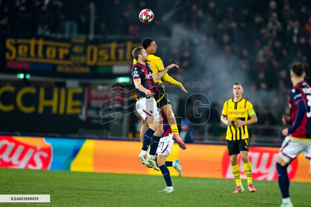 CALCIO - UEFA Champions League - Bologna FC vs Borussia Dortmund