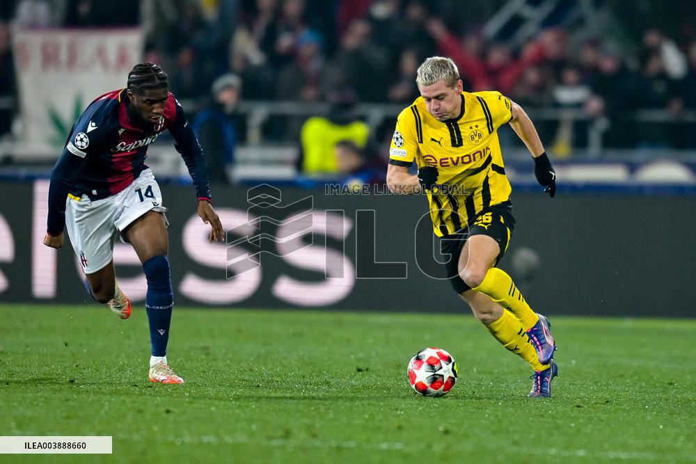 CALCIO - UEFA Champions League - Bologna FC vs Borussia Dortmund