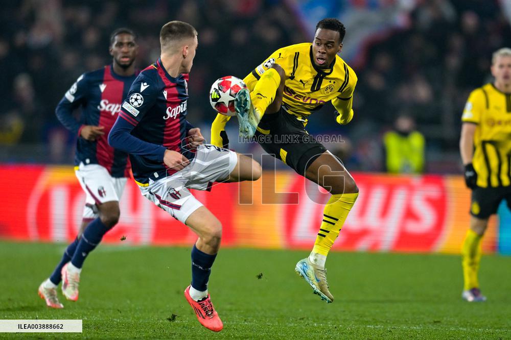 CALCIO - UEFA Champions League - Bologna FC vs Borussia Dortmund