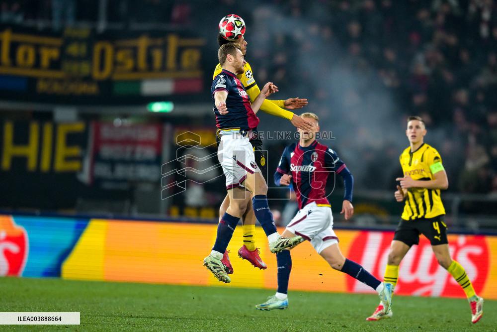 CALCIO - UEFA Champions League - Bologna FC vs Borussia Dortmund