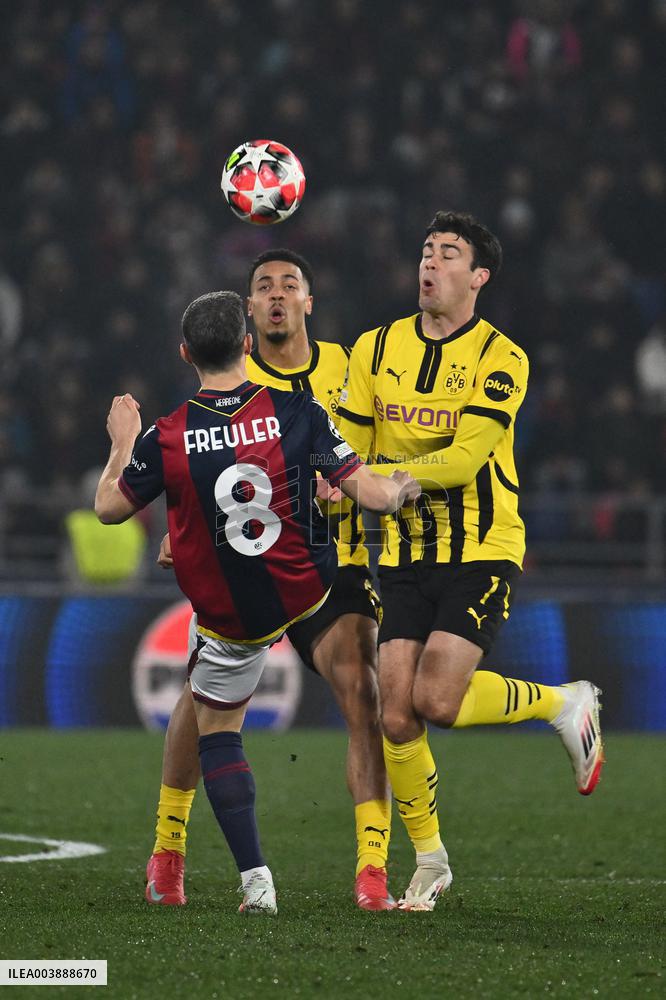CALCIO - UEFA Champions League - Bologna FC vs Borussia Dortmund