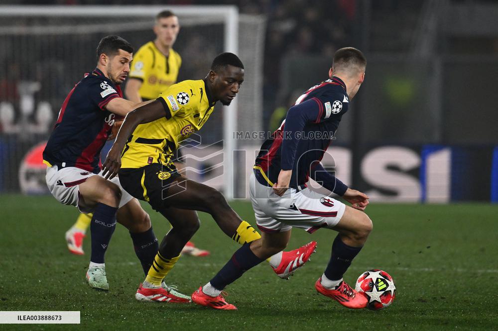 CALCIO - UEFA Champions League - Bologna FC vs Borussia Dortmund