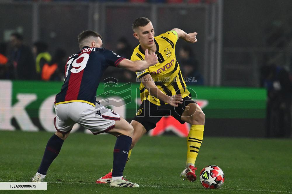 CALCIO - UEFA Champions League - Bologna FC vs Borussia Dortmund