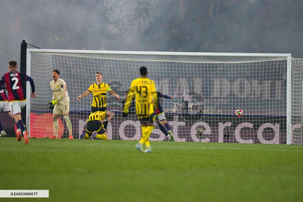 CALCIO - UEFA Champions League - Bologna FC vs Borussia Dortmund