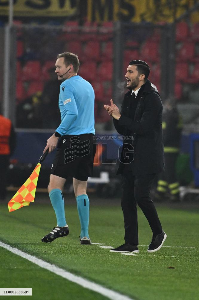 CALCIO - UEFA Champions League - Bologna FC vs Borussia Dortmund