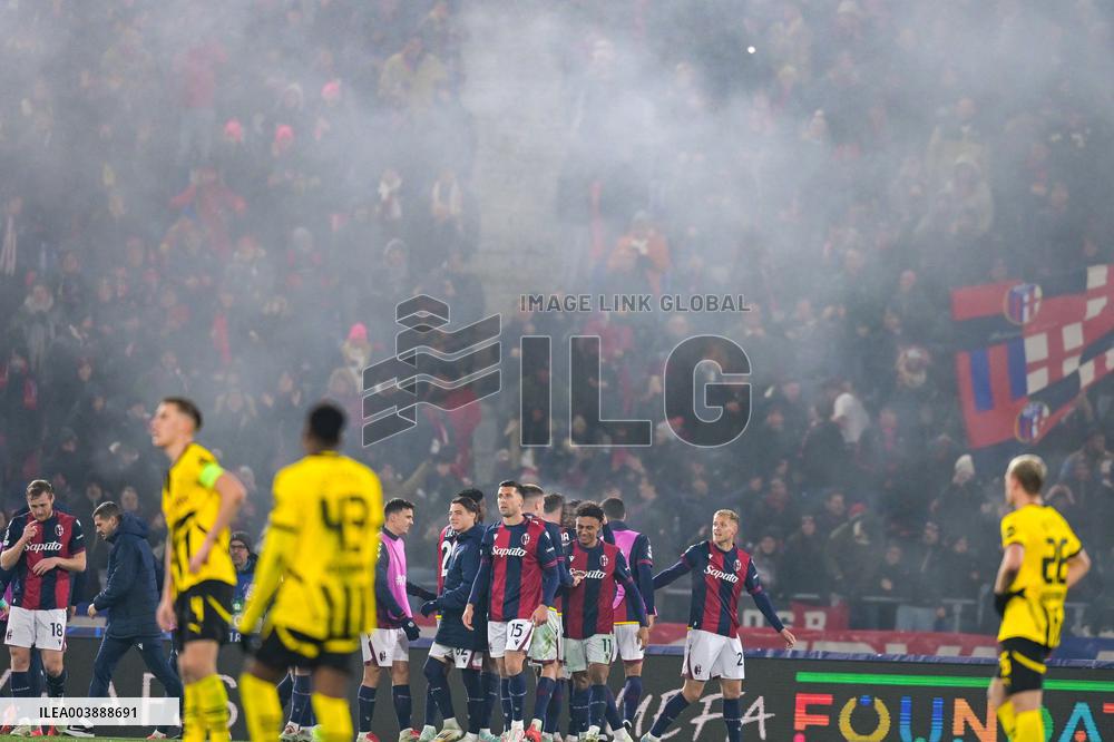 CALCIO - UEFA Champions League - Bologna FC vs Borussia Dortmund