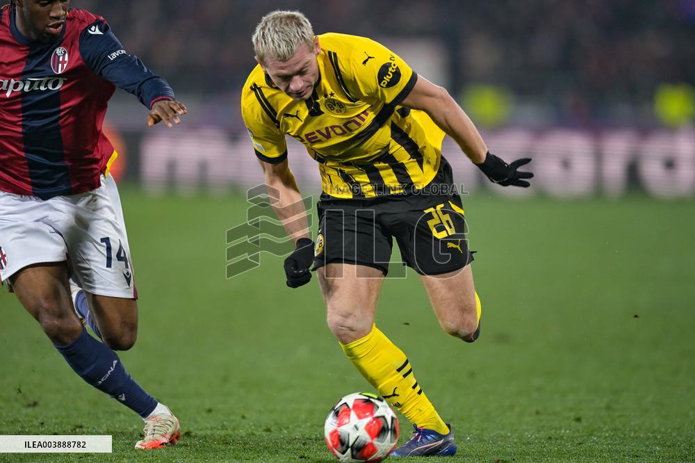 CALCIO - UEFA Champions League - Bologna FC vs Borussia Dortmund