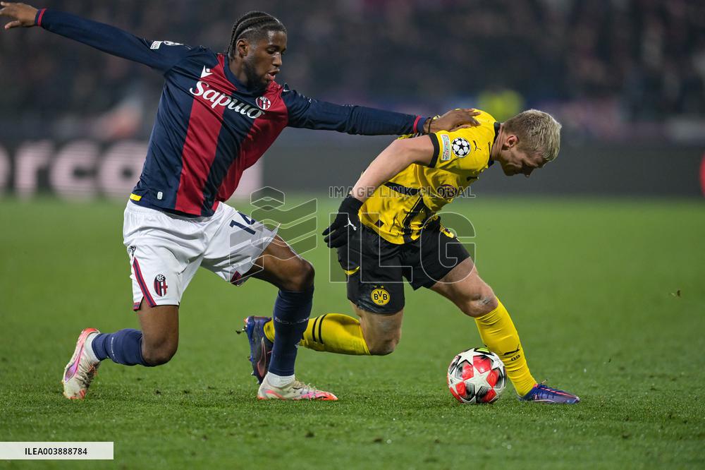 CALCIO - UEFA Champions League - Bologna FC vs Borussia Dortmund
