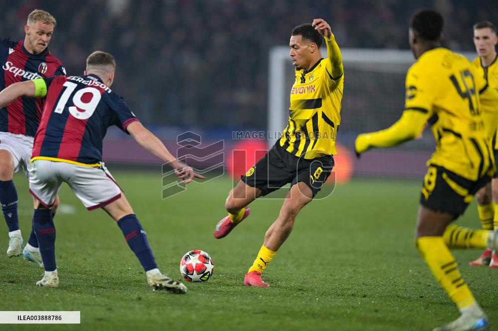 CALCIO - UEFA Champions League - Bologna FC vs Borussia Dortmund