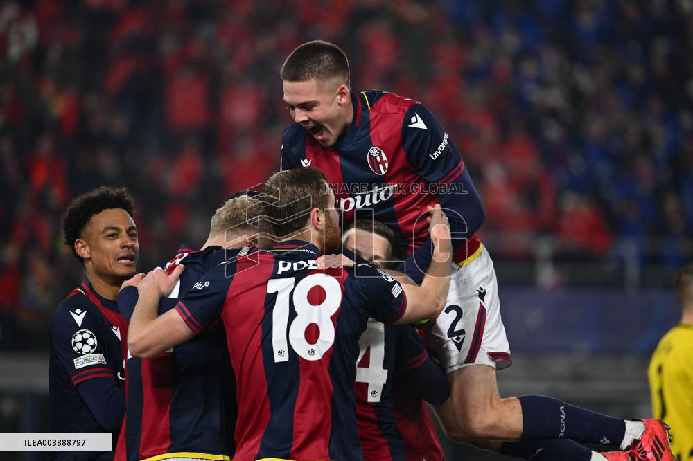 CALCIO - UEFA Champions League - Bologna FC vs Borussia Dortmund