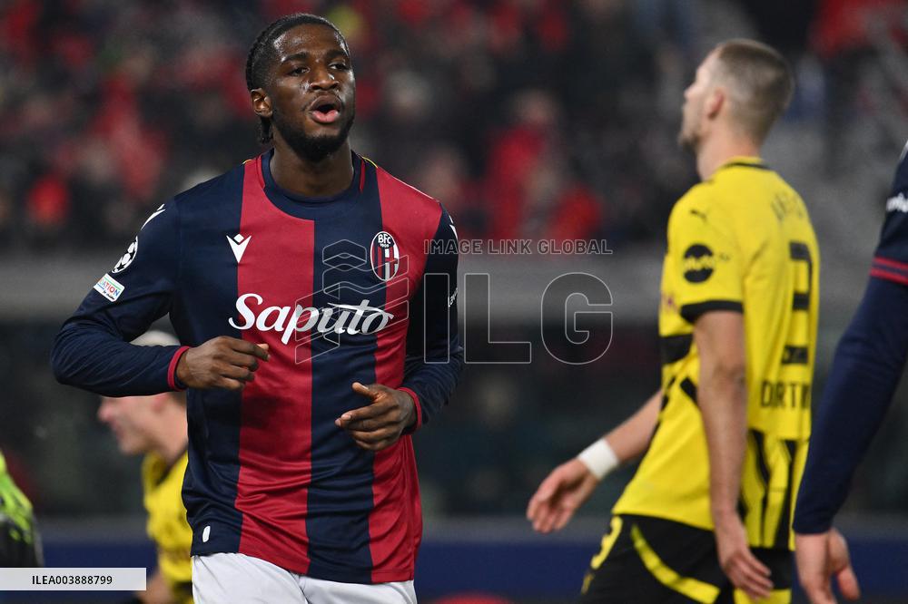 CALCIO - UEFA Champions League - Bologna FC vs Borussia Dortmund