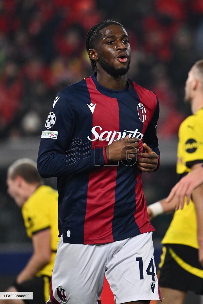 CALCIO - UEFA Champions League - Bologna FC vs Borussia Dortmund