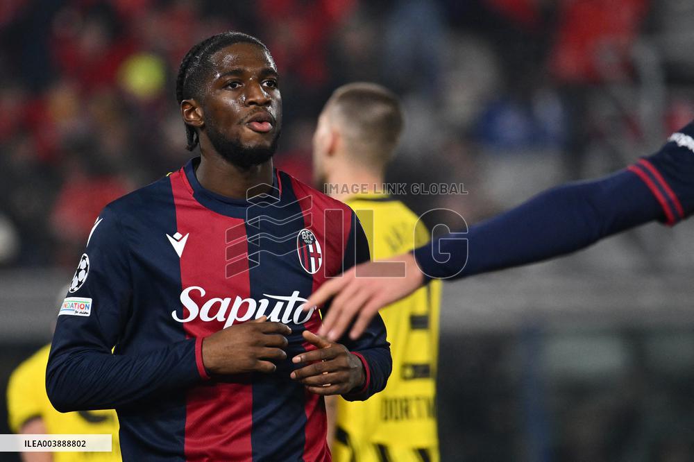 CALCIO - UEFA Champions League - Bologna FC vs Borussia Dortmund