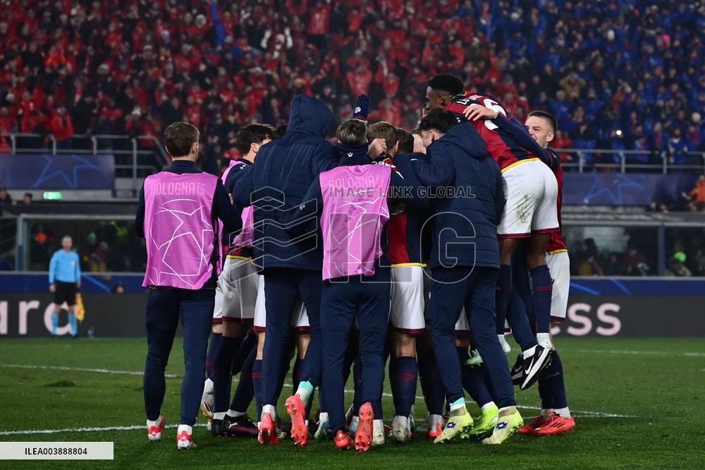 CALCIO - UEFA Champions League - Bologna FC vs Borussia Dortmund