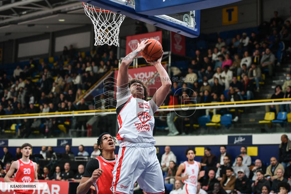 Basketball - Young Star Game - FA