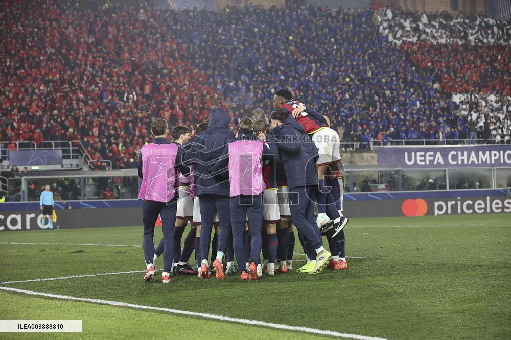 CALCIO - UEFA Champions League - Bologna FC vs Borussia Dortmund