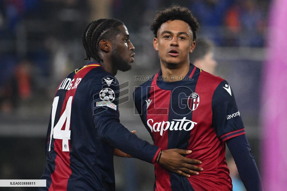 CALCIO - UEFA Champions League - Bologna FC vs Borussia Dortmund