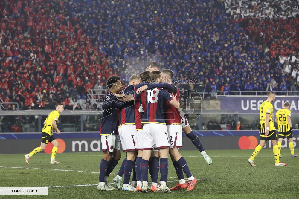 CALCIO - UEFA Champions League - Bologna FC vs Borussia Dortmund