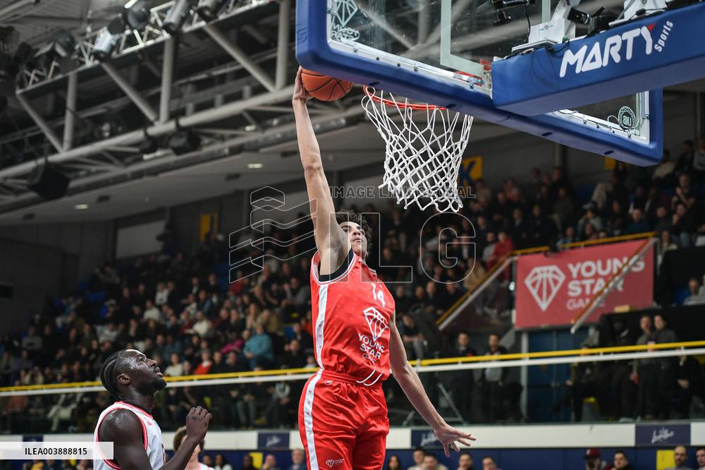 Basketball - Young Star Game - FA
