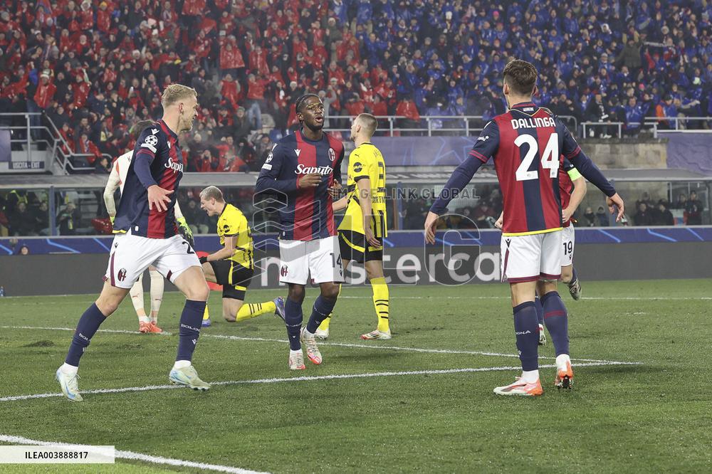 CALCIO - UEFA Champions League - Bologna FC vs Borussia Dortmund