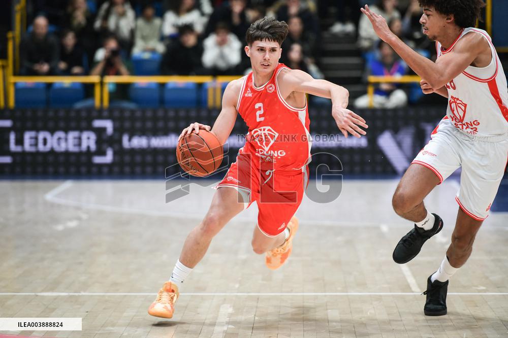 Basketball - Young Star Game - FA