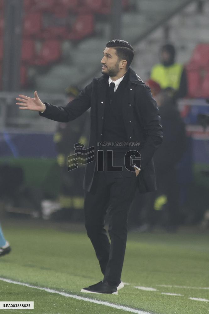 CALCIO - UEFA Champions League - Bologna FC vs Borussia Dortmund