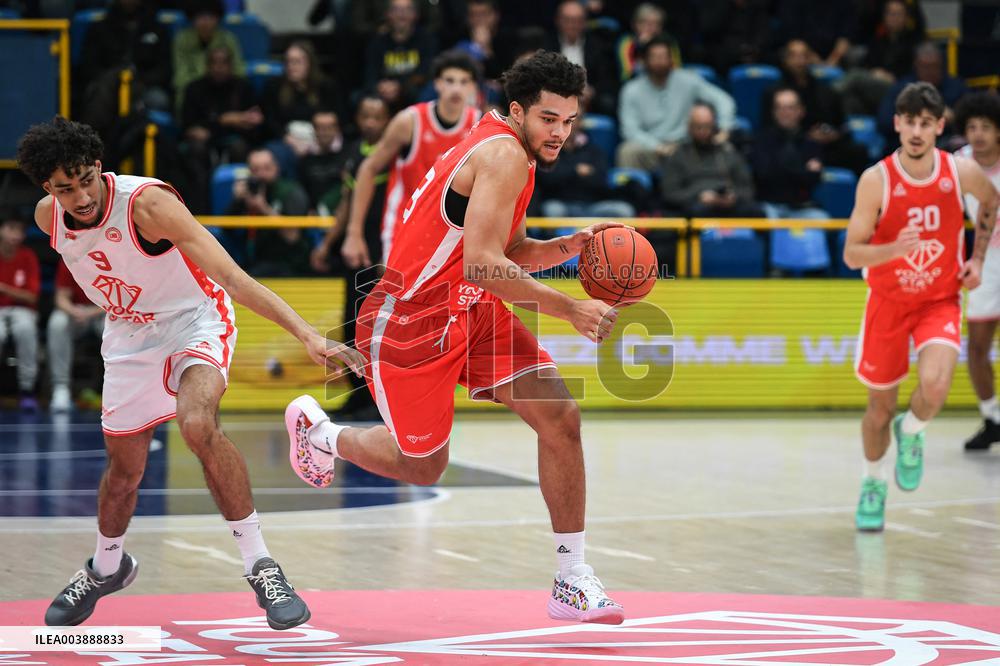 Basketball - Young Star Game - FA