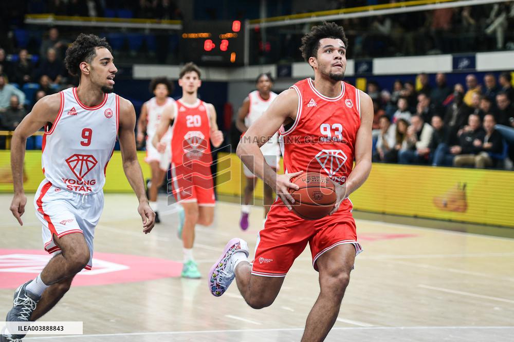 Basketball - Young Star Game - FA