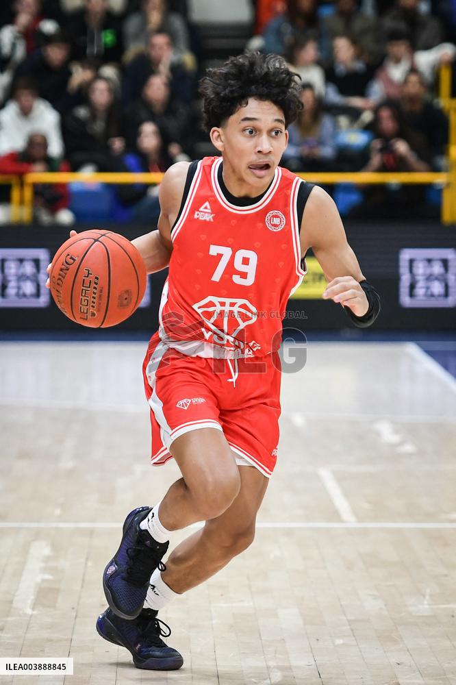 Basketball - Young Star Game - FA