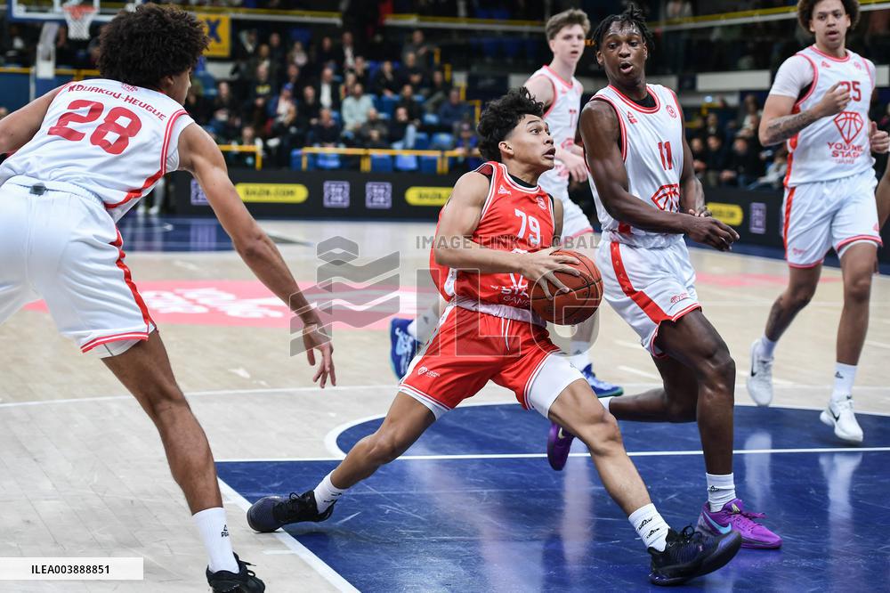 Basketball - Young Star Game - FA