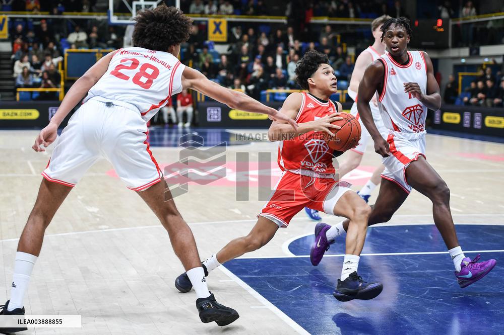 Basketball - Young Star Game - FA