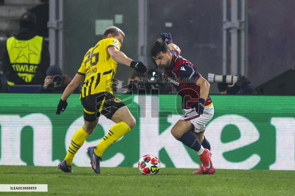 CALCIO - UEFA Champions League - Bologna FC vs Borussia Dortmund
