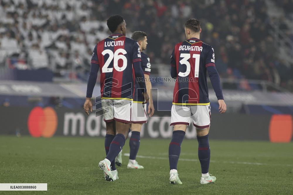 CALCIO - UEFA Champions League - Bologna FC vs Borussia Dortmund
