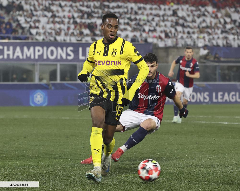 CALCIO - UEFA Champions League - Bologna FC vs Borussia Dortmund