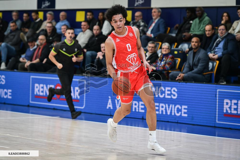 Basketball - Young Star Game - FA