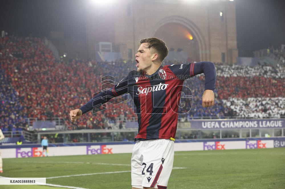 CALCIO - UEFA Champions League - Bologna FC vs Borussia Dortmund