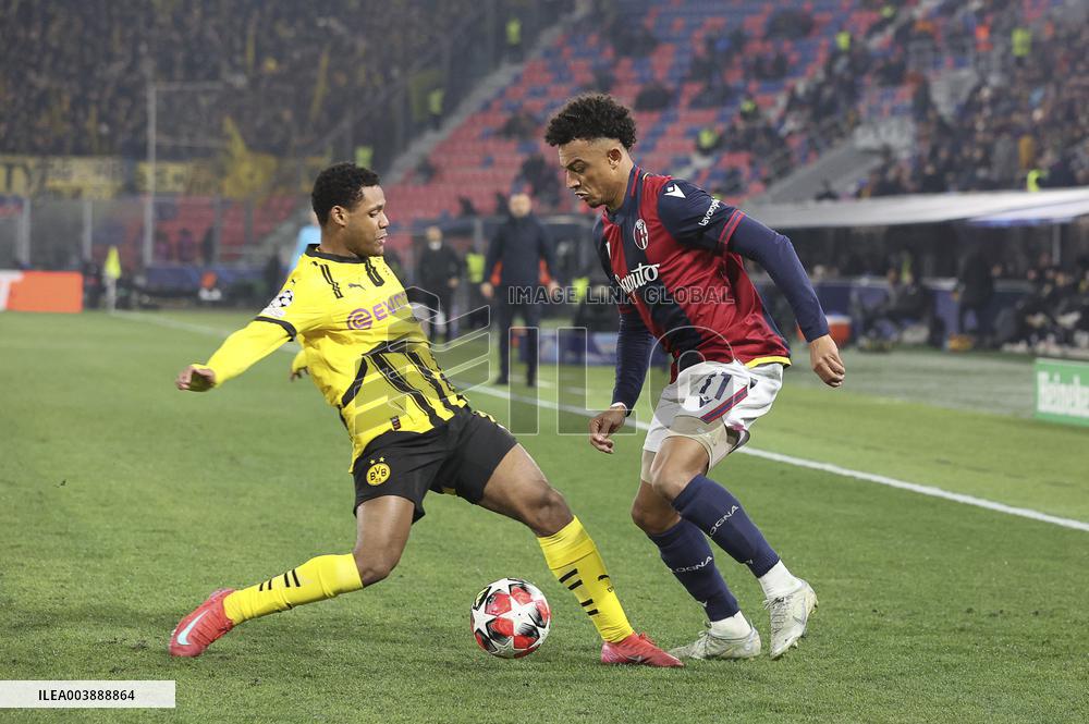 CALCIO - UEFA Champions League - Bologna FC vs Borussia Dortmund