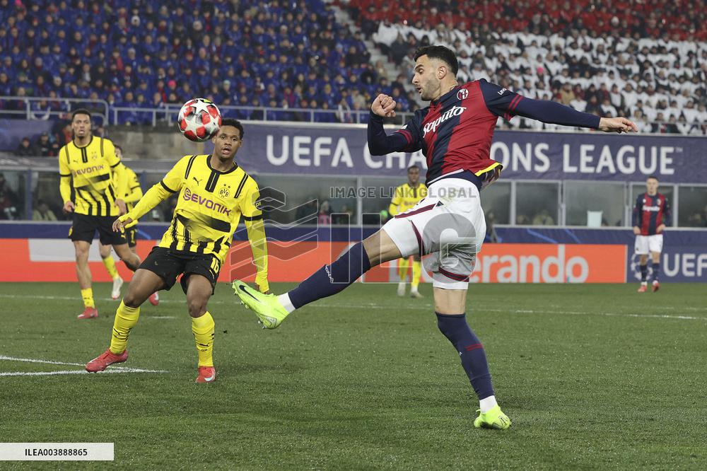 CALCIO - UEFA Champions League - Bologna FC vs Borussia Dortmund