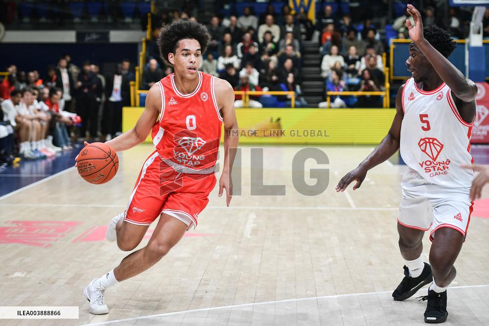 Basketball - Young Star Game - FA