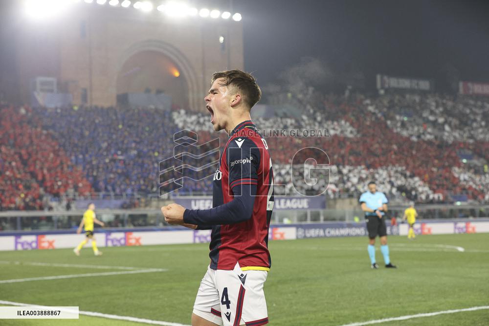 CALCIO - UEFA Champions League - Bologna FC vs Borussia Dortmund