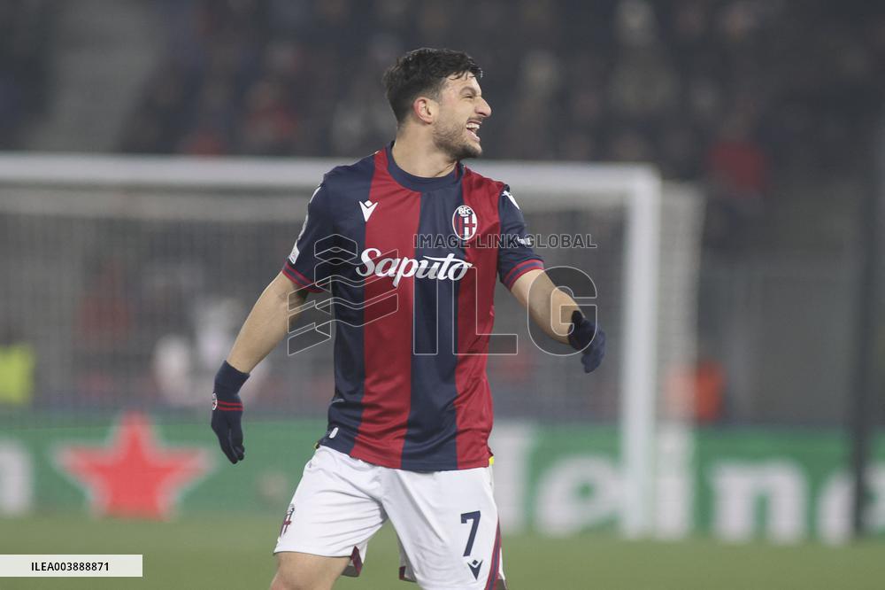 CALCIO - UEFA Champions League - Bologna FC vs Borussia Dortmund
