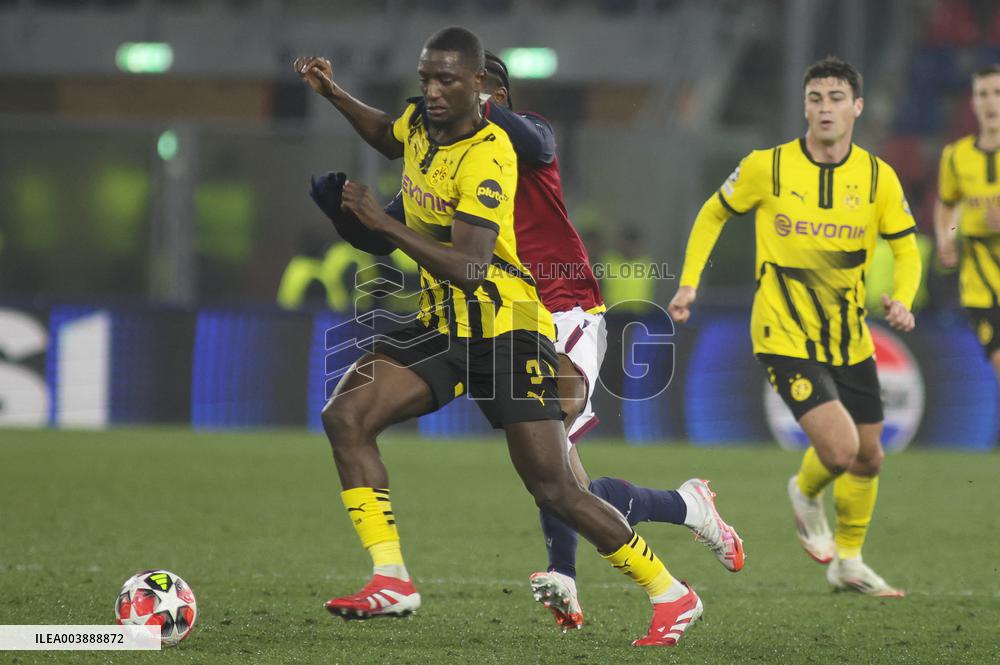 CALCIO - UEFA Champions League - Bologna FC vs Borussia Dortmund