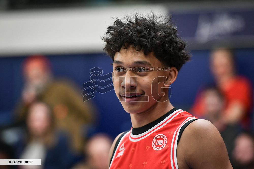 Basketball - Young Star Game - FA