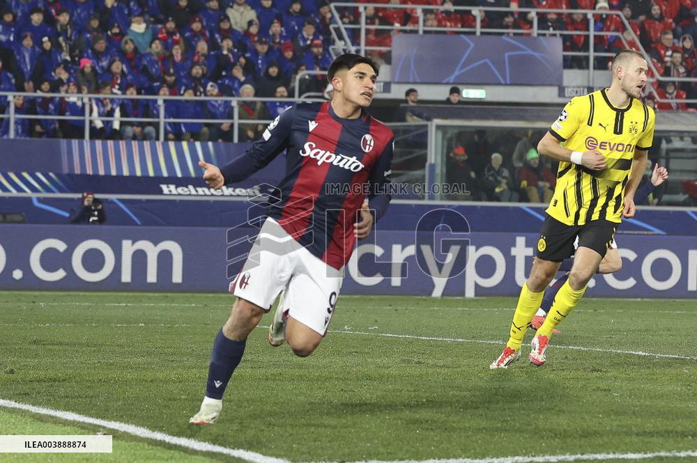 CALCIO - UEFA Champions League - Bologna FC vs Borussia Dortmund