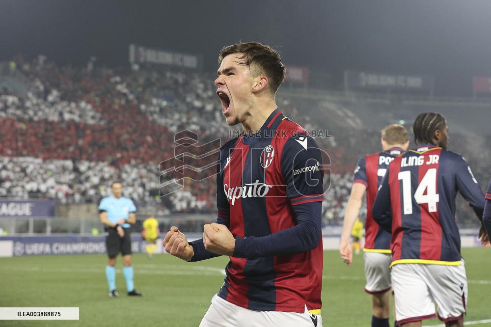 CALCIO - UEFA Champions League - Bologna FC vs Borussia Dortmund