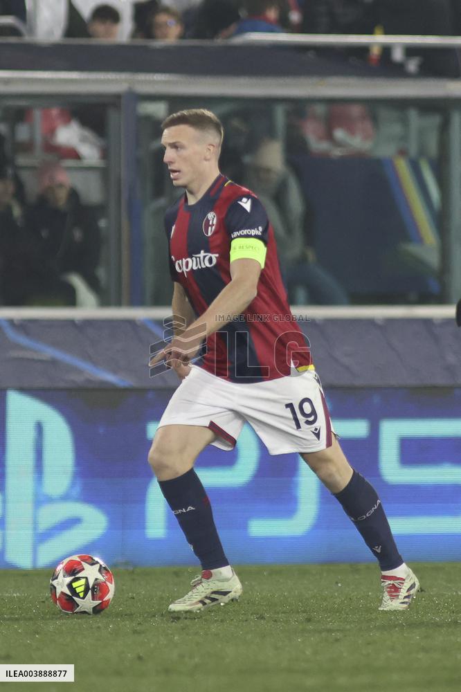 CALCIO - UEFA Champions League - Bologna FC vs Borussia Dortmund