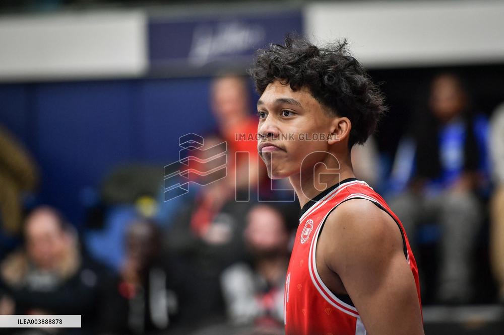 Basketball - Young Star Game - FA